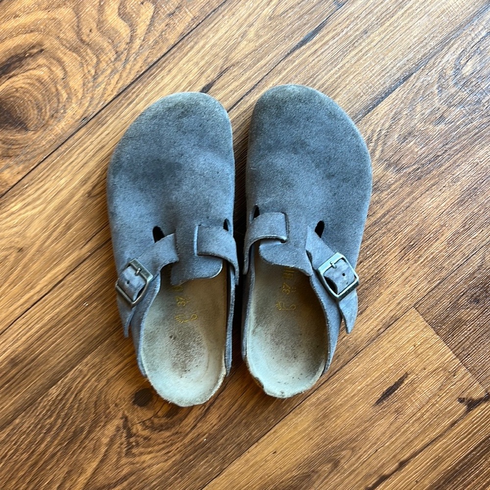 Birkenstock Boston clog